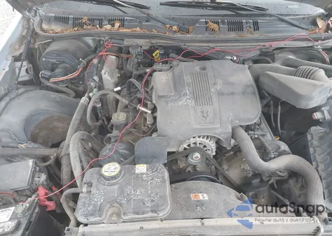 2005 Mercury Grand Marquis z USA, uszkodzony, nr VIN 2MEFM75W85X631039